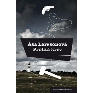 Asa Larssonová - Prolitá krev