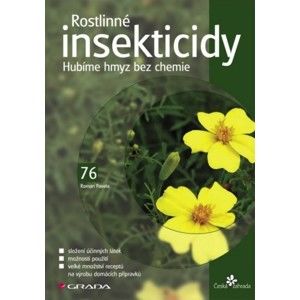Roman Pavela - Rostlinné insekticidy