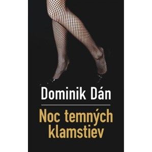 Dominik Dán - Noc temných klamstiev