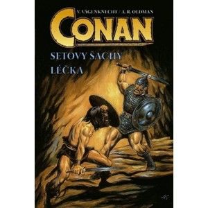 Václav Vágenknecht - Conan: Setovy šachy/Léčka