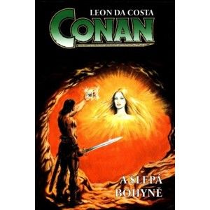 Leon da Costa - Conan a slepá bohyně