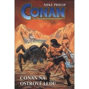 Mike Philip - Conan na Ostrově ledu