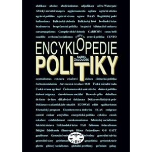 Karel Žaloudek - Encyklopedie politiky