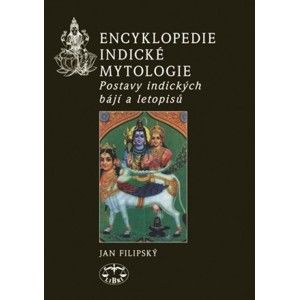 Jan Filipský - Encyklopedie indické mytologie