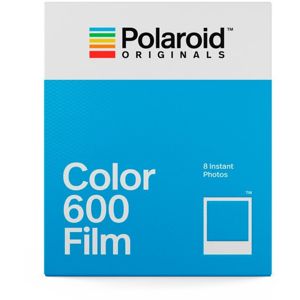Polaroid Color 600 Film 8ks