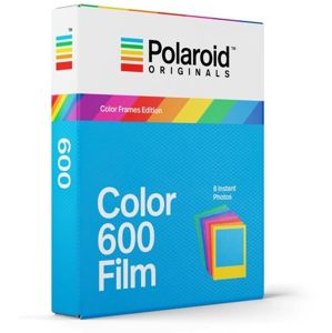 Polaroid Color 600 Film 8 ks
