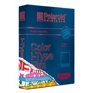 Polaroid Color STRANGER THINGS i-Type Film