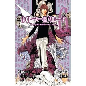 Tsugumi Ohba - Death Note: Zápisník smrti 06