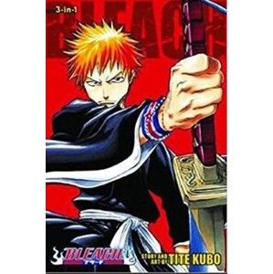 Tite Kubo - Bleach 3in1 Edition 01