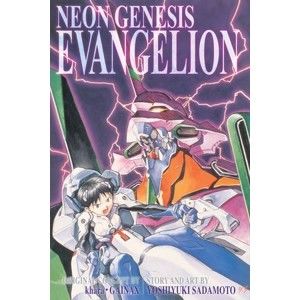 Yoshiyuki Sadamato - Neon Genesis Evangelion 3-in-1 Edition 01