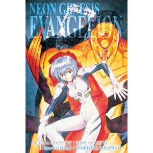 Yoshiyuki Sadamato - Neon Genesis Evangelion 3-In-1 Edition 02