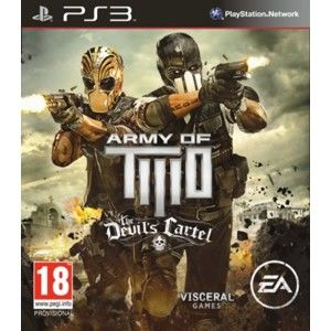 Army of Two - The Devil's Cartel