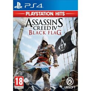 Assassin's Creed 4: Black Flag (PS HITS)
