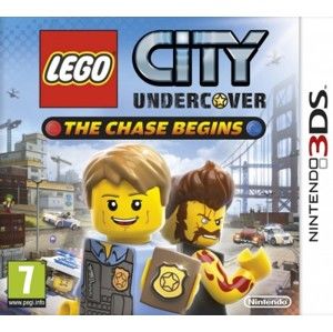 LEGO City: Undercover the Chase Begins