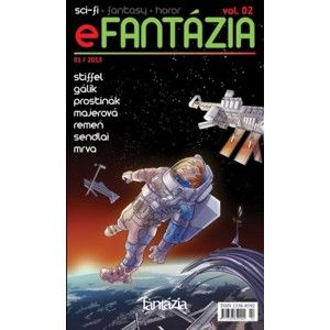 Kolektív autorov - eFantázia vol. 02