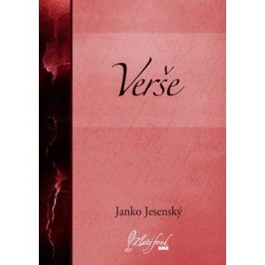 Janko Jesenský - Verše