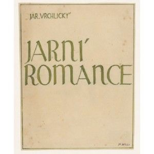 Martin Wels - Jarní romance