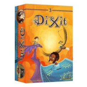 Desková Hra - Dixit 3 (rozšírenie)