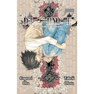 Tsugumi Ohba - Death Note: Zápisník smrti 07