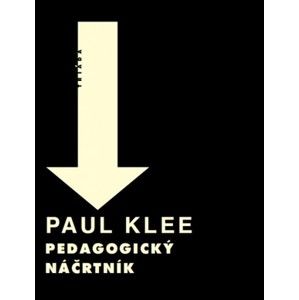 Paul Klee - Pedagogický náčrtník