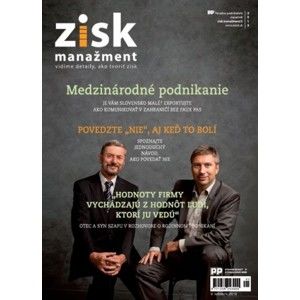 kol. - Zisk manažment, 05/2013