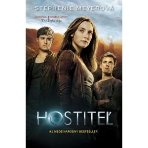 Stephenie Meyerová - Hostiteľ
