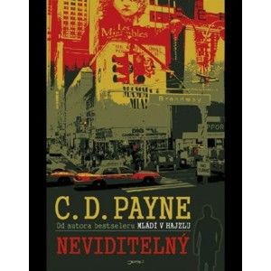 C.D. Payne - Neviditelný