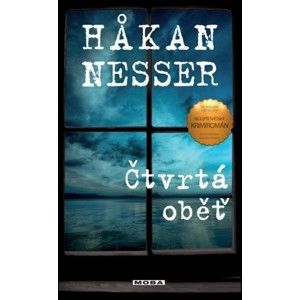 Hakan Nesser - Čtvrtá oběť