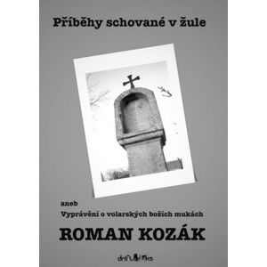 Roman Kozák - Příběhy schované v žule