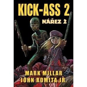 Mark Millar - Kick-Ass - Nářez 02