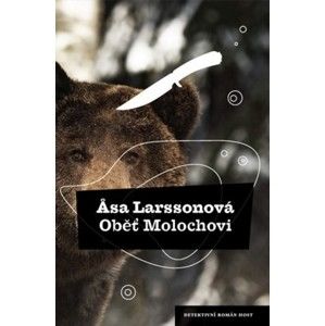 Asa Larssonová - Oběť Molochovi