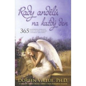Doreen Virtue - Rady andělů na každý den