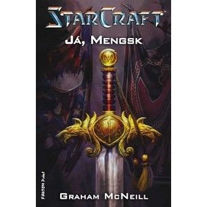 Graham McNeill - StarCraft: Já, Mengsk