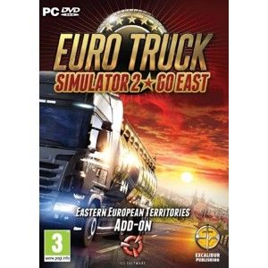 Euro Truck Simulator 2: Na Východ