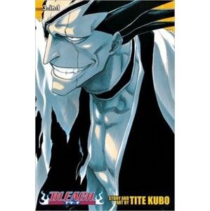 Tite Kubo - Bleach 3in1 Edition 05