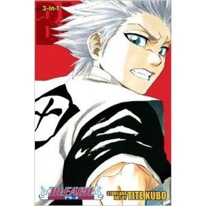 Tite Kubo - Bleach 3in1 Edition 06