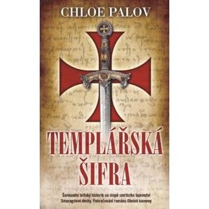 Chloe Palov - Templářská šifra
