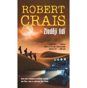 Robert Crais - Zloději lidí