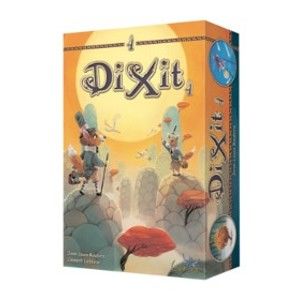 Desková Hra - Dixit 4 (Rozšírenie)
