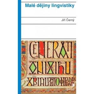 Jiří Černý - Malé dějiny lingvistiky