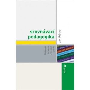 Jan Průcha - Srovnávací pedagogika