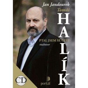 Tomáš Halík, Jan Jandourek - Tomáš Halík - Ptal jsem se cest