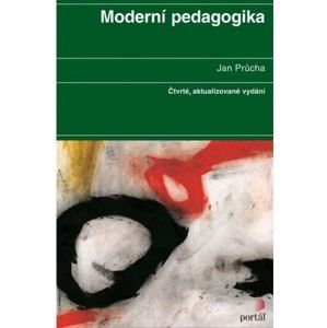 Jan Průcha - Moderní pedagogika