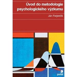 Ján Ferjenčík - Úvod do metodologie psychologického výzkumu