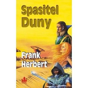 Frank Herbert - Spasitel Duny