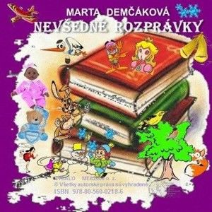 Marta Demčáková - Nevšedné rozprávky