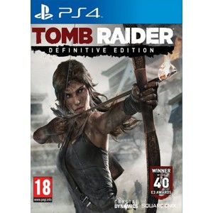 Tomb Raider Definite Edition