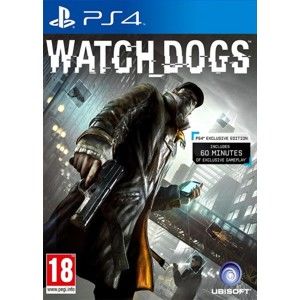 Watch Dogs (PS HITS)