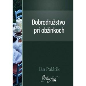 Ján Palárik - Dobrodružstvo pri obžinkoch