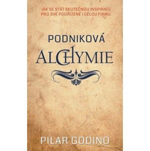 Pilar Godino - Podniková alchymie